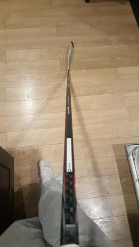 Sherwood T90, 85 Flex Senior - Lidstrom Curve - Grip