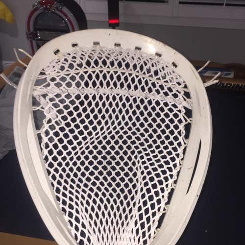 Warrior Goalie Lyte Nemesis Head With Shaft