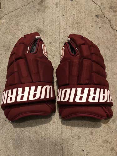 Warrior Gloves Senior