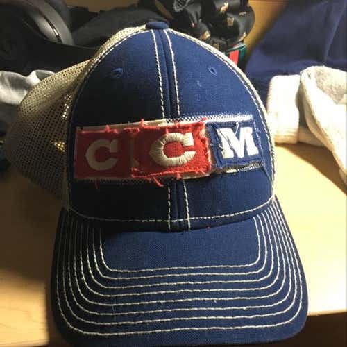 CCM Hat