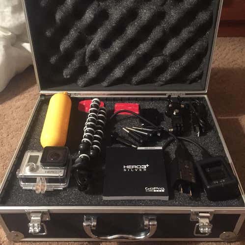 Gopro Hero 3+ Bundle