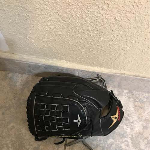 All star Systemseven Pitching Glove