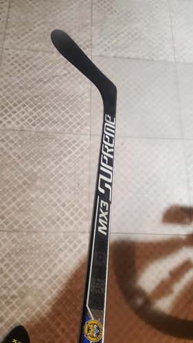 Bauer MX3 Stick Lefty Toe 86 - 90 Senior