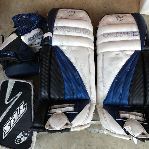 Goalie Pads