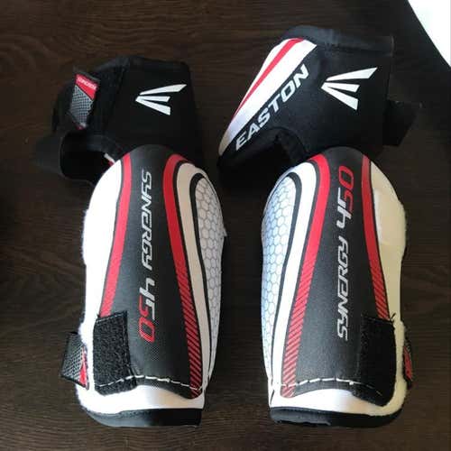 Easton Synergy 450 Elbow Pads Senior Small