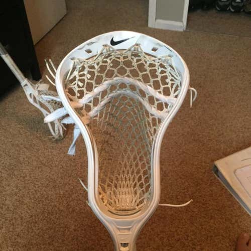 Nike Lakota U Lacrosse Head
