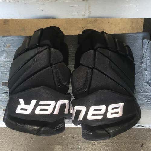Bauer Vapor X80 HG 14” - Black/Black