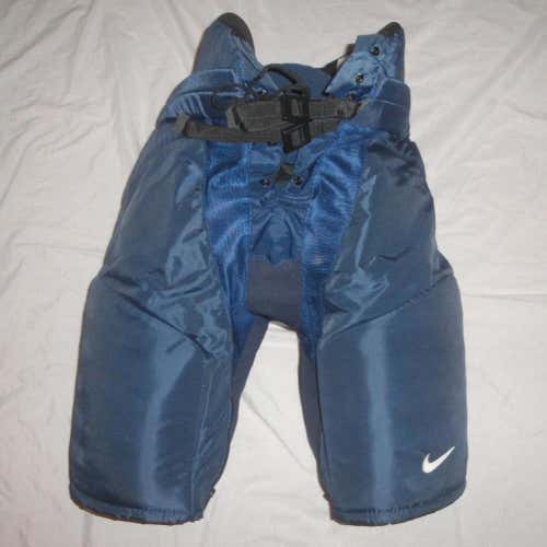 TEAM USA NIKE IGNITE TWO PIECE SUPREME PANT MEDIUM + 1" NAVY BLUE OLYMPIC IIHF