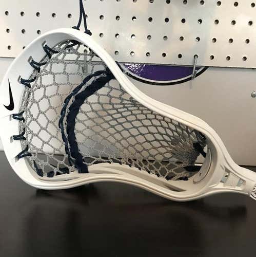 Brand New White Lakota U With New Stringking 3s