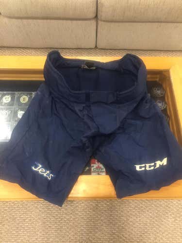 CCM PP90 Pro Stock Winnipeg Jets Shell size XL