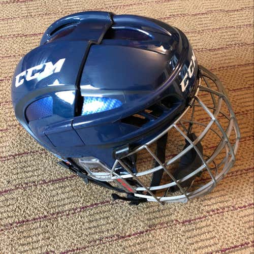 BRAND NEW CCM Fitlite Helmet