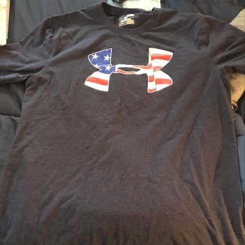 Under Armour USA Tshirt (SMALL)