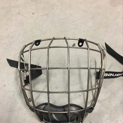 Bauer Cage