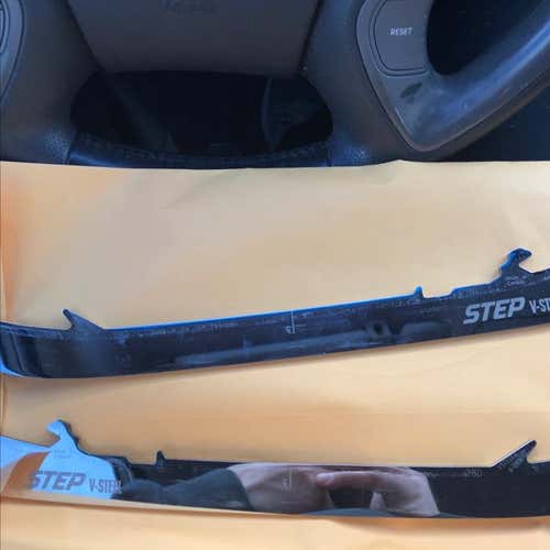 Step Steel V Edge Trigger Steel Size 280