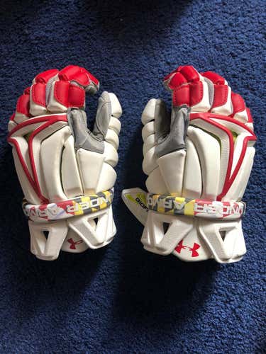 UMD Biofit gloves