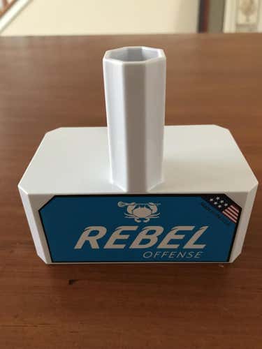 New ECD Rebel lacrosse Head Stand