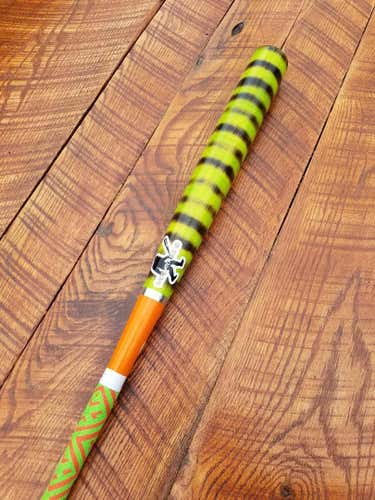 New Custom Sasquatch Bat