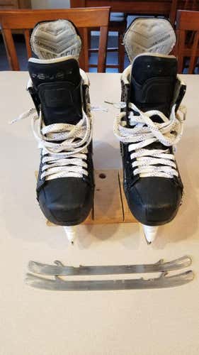 Bauer MX3 Pro Stock Skates Senior Size 6.5D