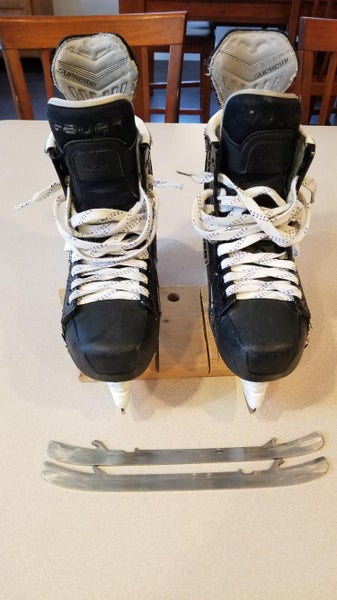 Bauer MX3 Pro Stock Skates Senior Size 6.5D