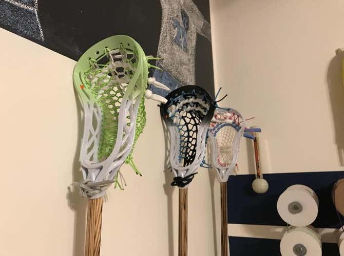 4 Kraken Mini Heads (Custom Order)