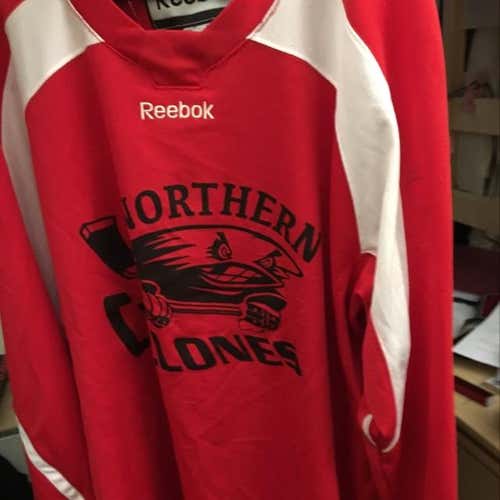 Northern Cyclones Practice Jersey