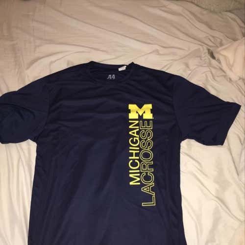 New Michigan Lacrosse Shooter