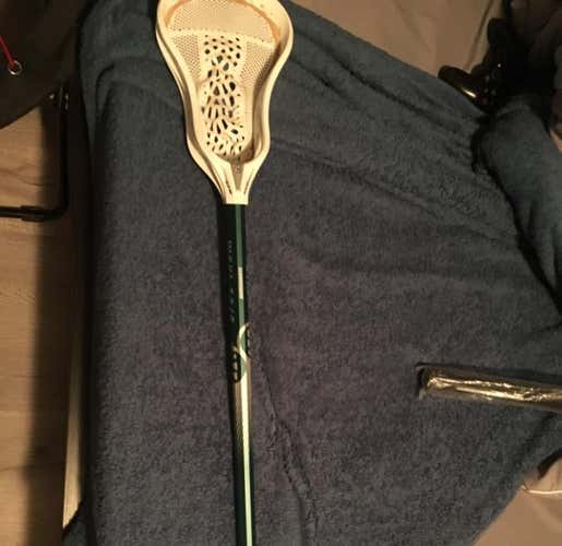 Warrior Warp- Soft/High Pocket