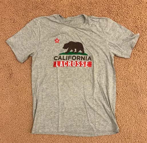 California Lacrosse Tee