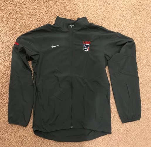 Team USA Windbreaker