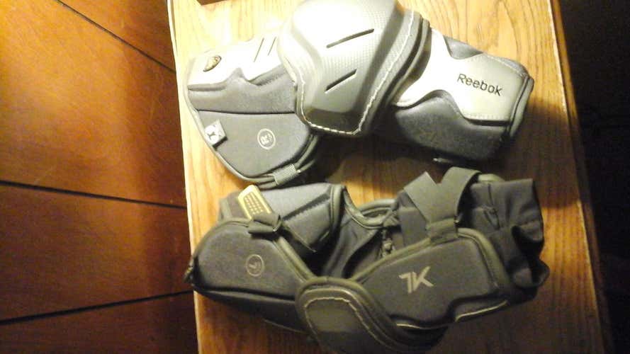New reebok 7k arm guards