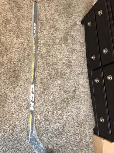 New CCM Super tack 2.0 grip Stick Righty Toe 71 - 75 Senior