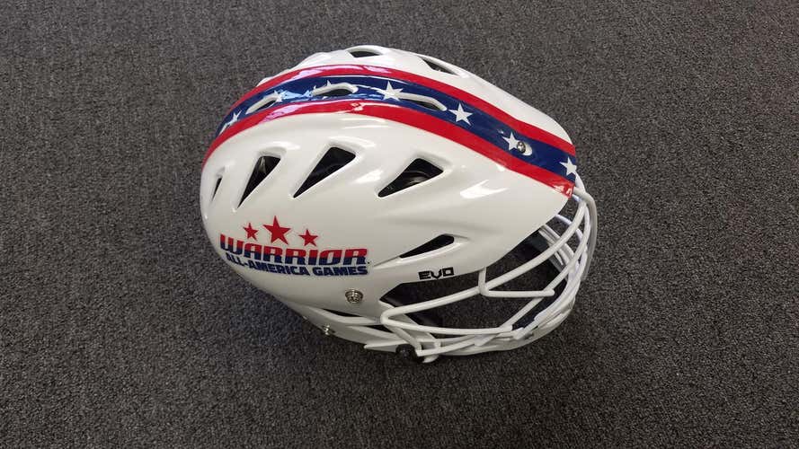 New Warrior Helmet Adult