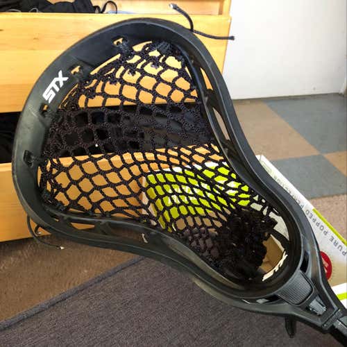 Black Stx Hammer U w/ SK 2s