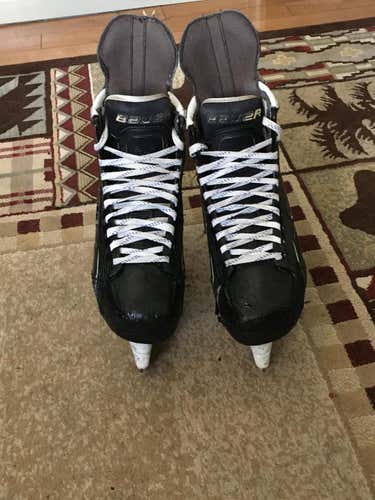 Bauer MX3 Skates Senior Size 9