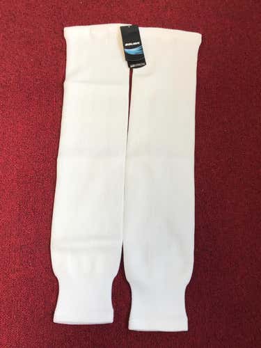 New Bauer core practices Socks size large /Xl