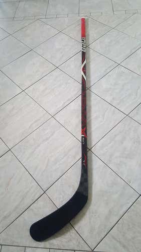 Pro stock Bauer 1x Lite, left, 82 flex, curve like p92