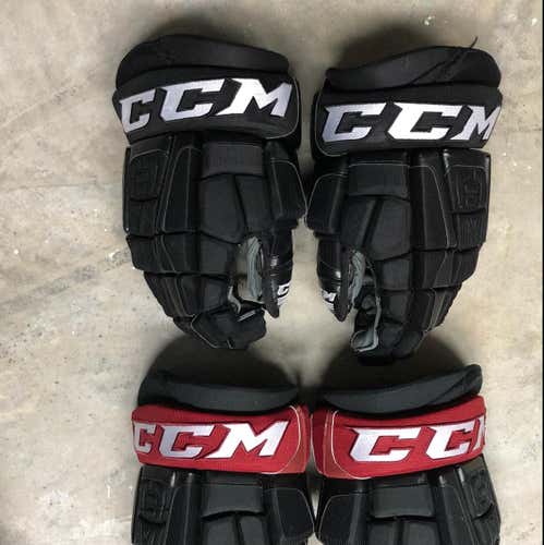 Pro Stock CCM CL Gloves