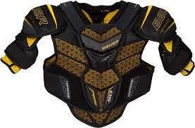 New Bauer Supreme TotalOne MX3 Shoulder Pads Senior Large