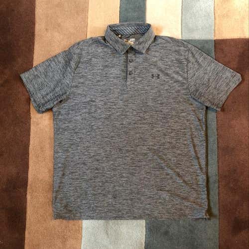 Under Armour Golf Polo Great Condition