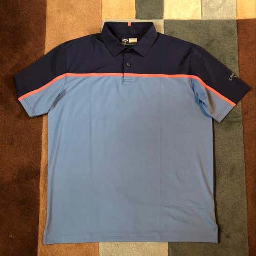 Brand New Callaway Golf Polo