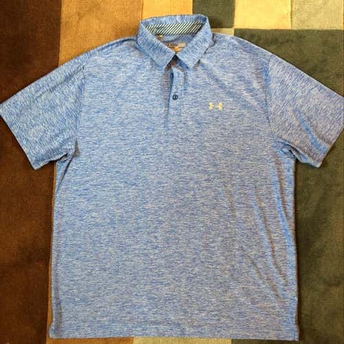 Under Armour Golf Polo Size XL