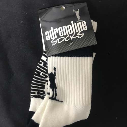 New Adrenaline Player Socks