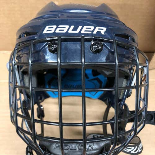 Bauer Prodigy Hockey Helmet (Youth 6-6 5/8”)