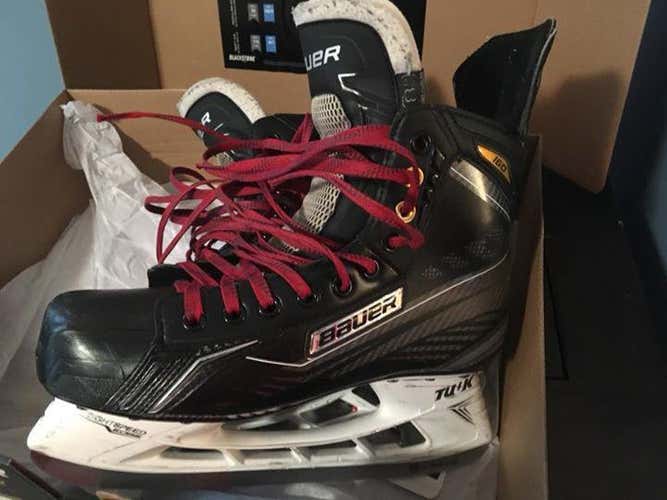 Bauer Supreme 160 Skates Senior Size 8.5