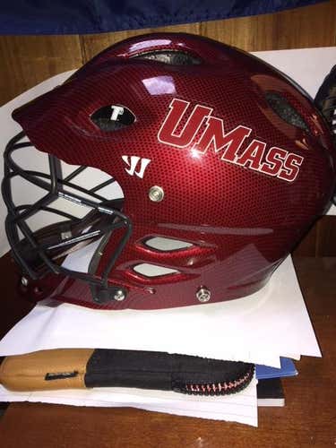 UMass Lacrosse Warrior TII