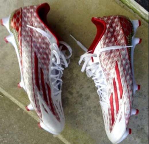 Adidas Adizero 5-Star 4.0 Kevlar Cleats sz 12.5 (like new) **No Trades