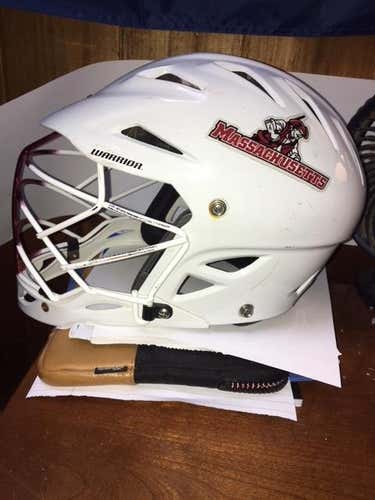 UMass Warrior Regulator Helmet
