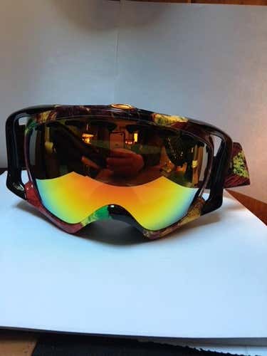 Oakley Crowbar Tanner Hall Signature Goggles