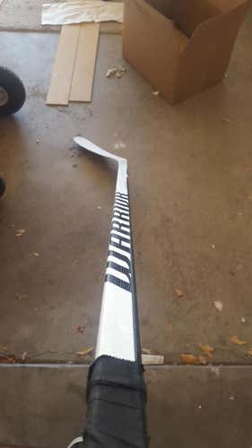 Warrior Stick Lefty Mid 81 - 85 Senior