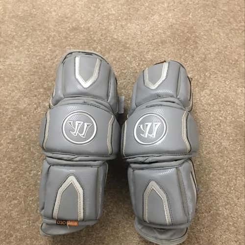 LIGHTLY USED Warrior Evo Arm Guards!!